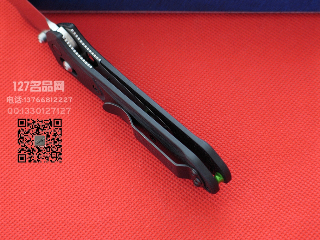 蝴蝶Benchmade 940-2 G10柄珍藏版127名品