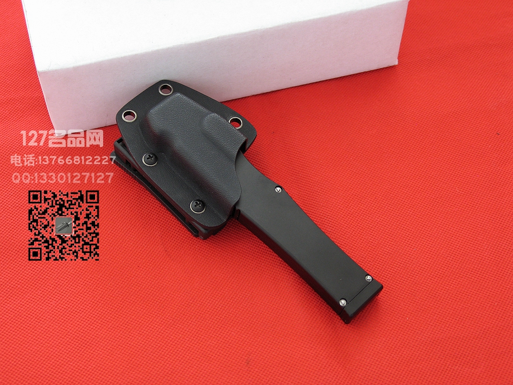 微技术Microtech H.A.L.O V150军用版超弹力直跳名刀