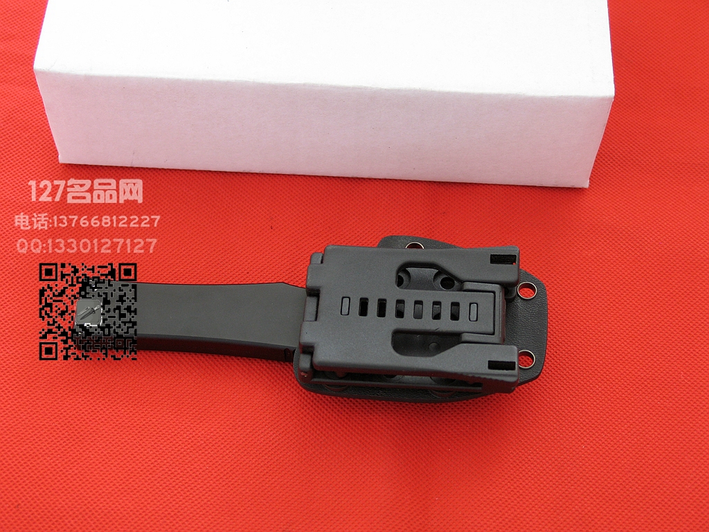 微技术Microtech H.A.L.O V150军用版超弹力直跳名刀