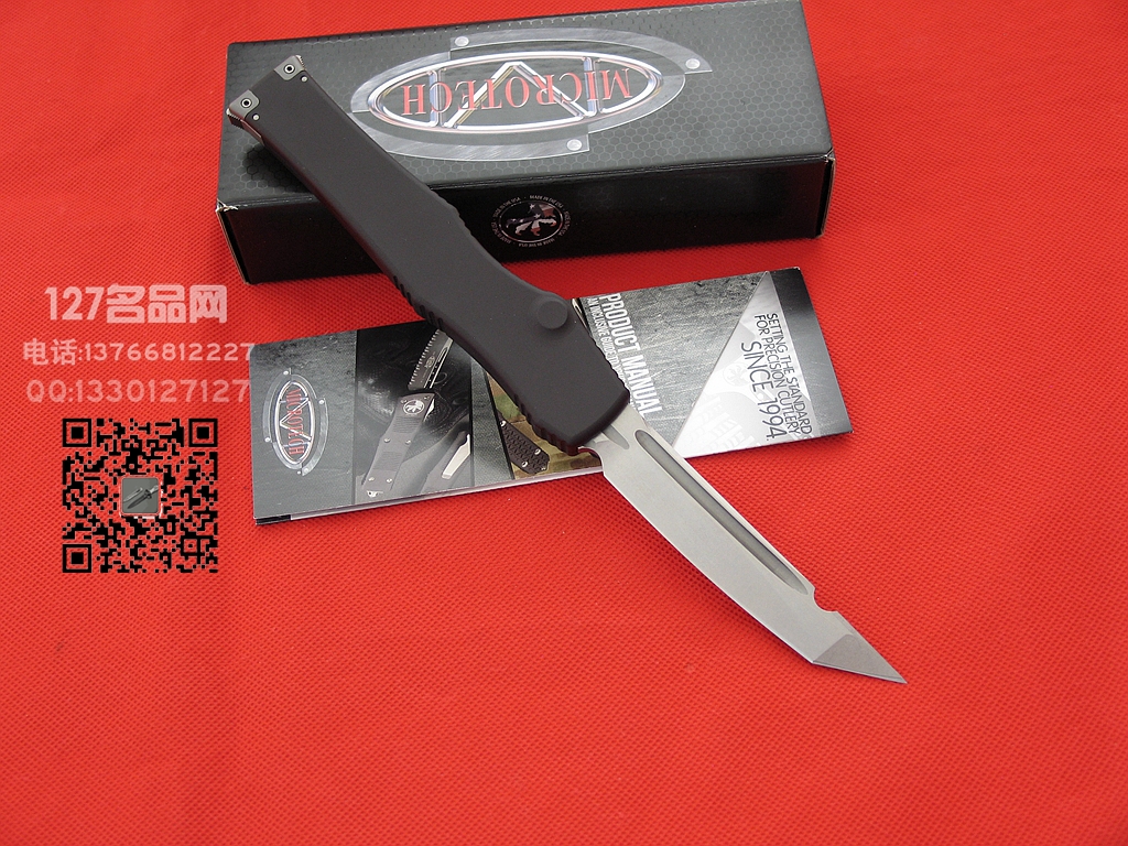 微技术Microtech 250-10光晕VI 第六代限量版超弹力直跳