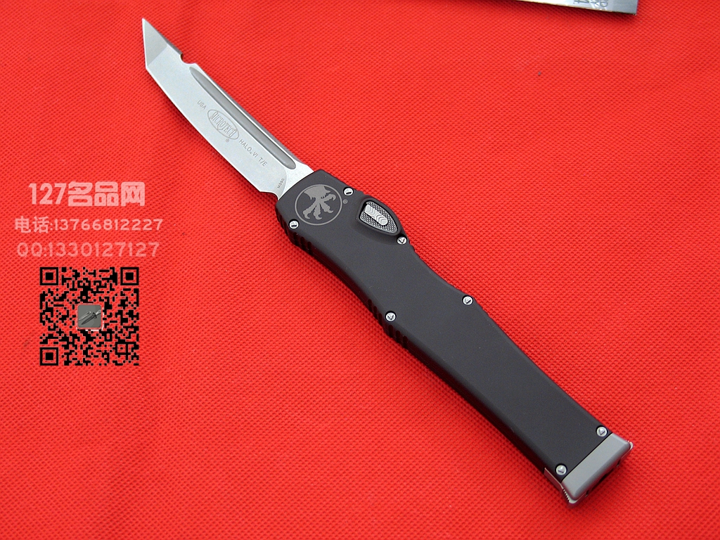 微技术Microtech 250-10光晕VI 第六代限量版超弹力直跳