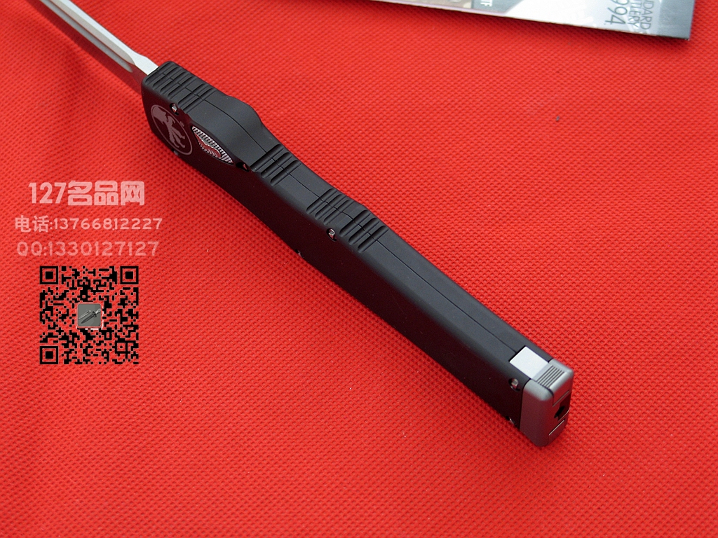 微技术Microtech 250-10光晕VI 第六代限量版超弹力直跳