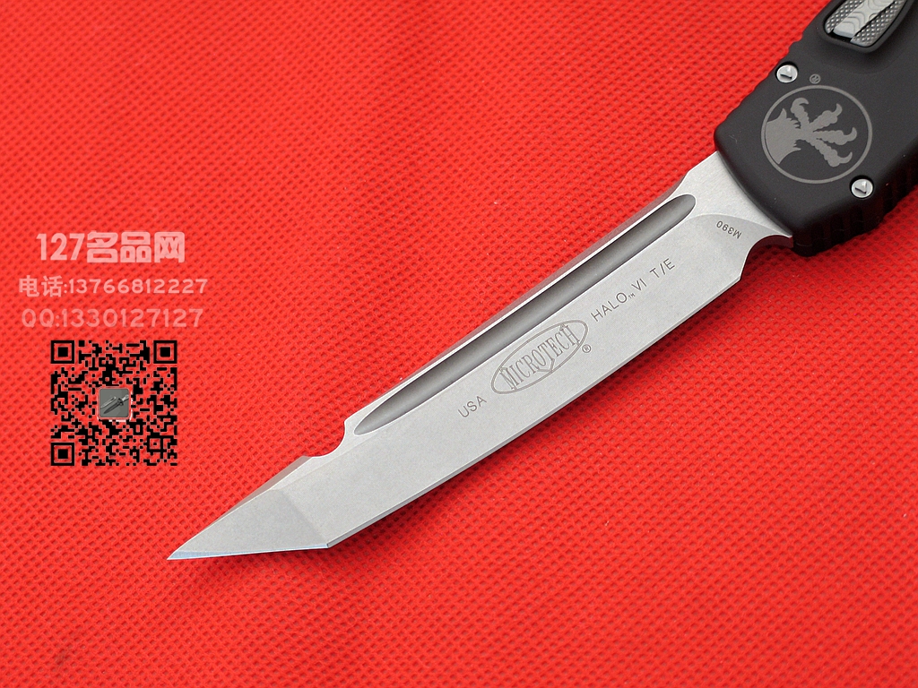 微技术Microtech 250-10光晕VI 第六代限量版超弹力直跳