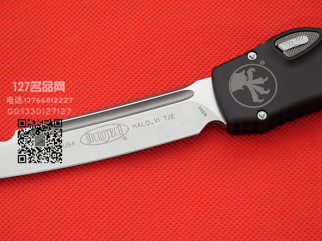 微技术Microtech 250-10光晕VI 第六代限量版超弹力直跳