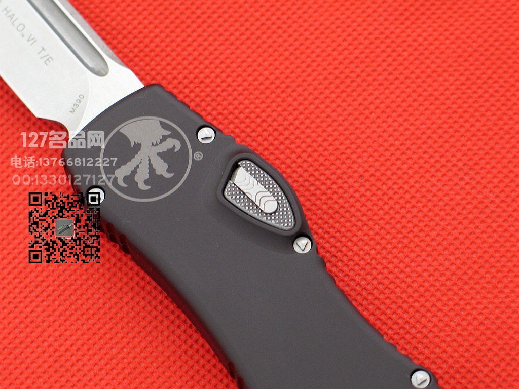 微技术Microtech 250-10光晕VI 第六代限量版超弹力直跳