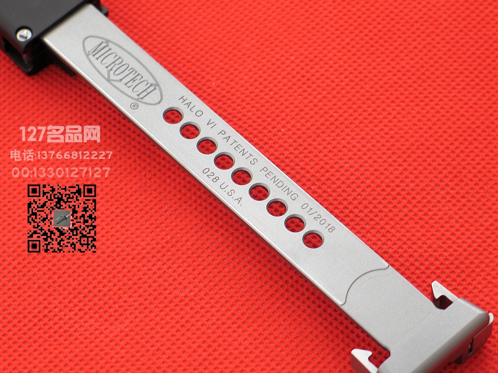 微技术Microtech 250-10光晕VI 第六代限量版超弹力直跳