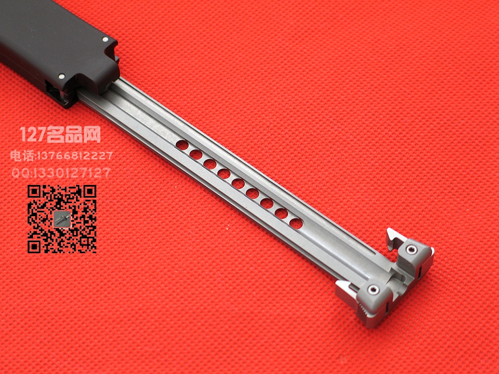 微技术Microtech 250-10光晕VI 第六代限量版超弹力直跳