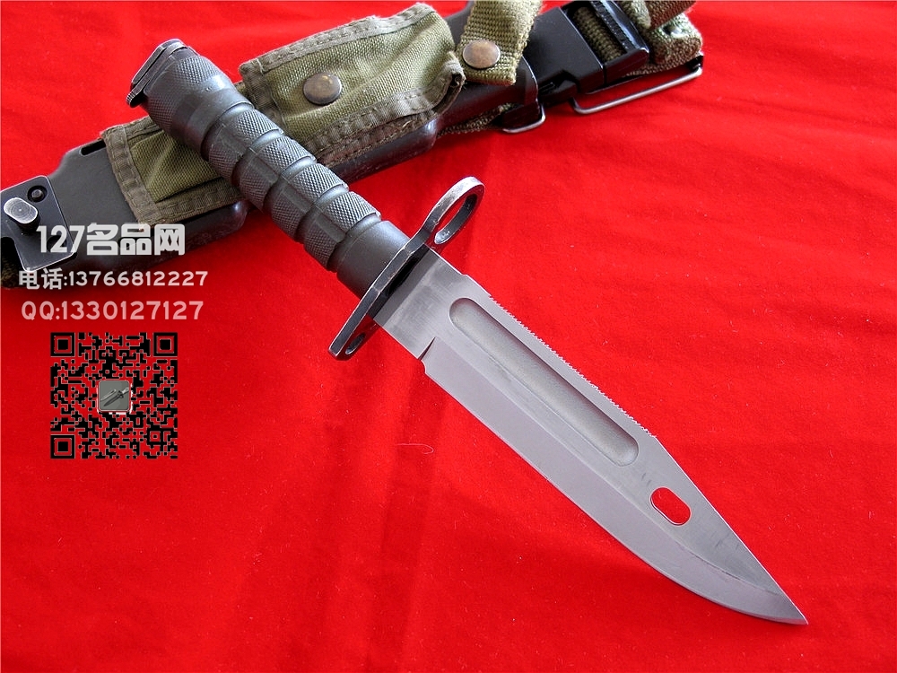 美国巴克BUCK菲罗比斯M9 127名品网