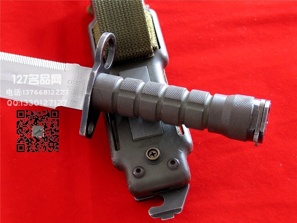 美国巴克BUCK菲罗比斯M9 127名品网