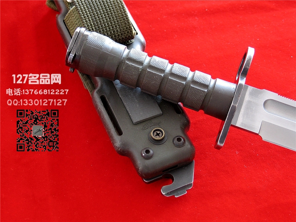 美国巴克BUCK菲罗比斯M9 127名品网