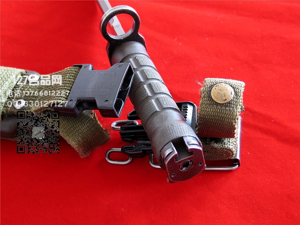 美国巴克BUCK菲罗比斯M9 127名品网