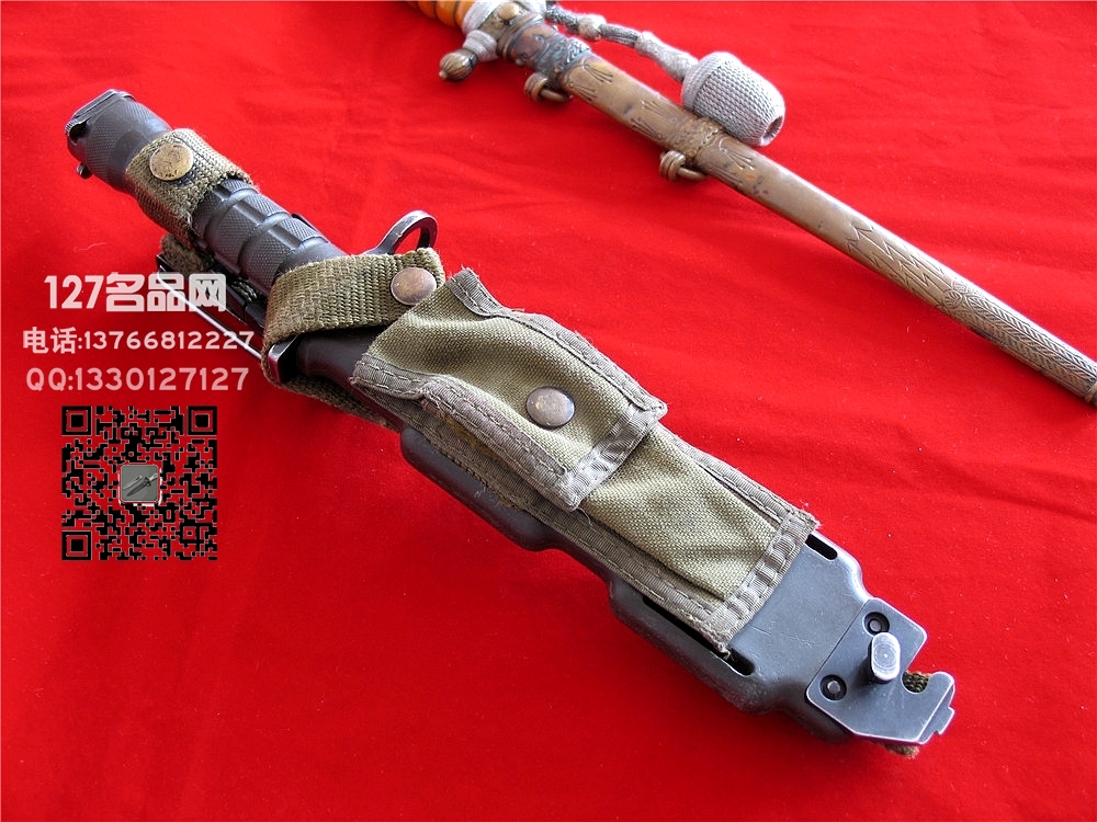 美国巴克BUCK菲罗比斯M9 127名品网