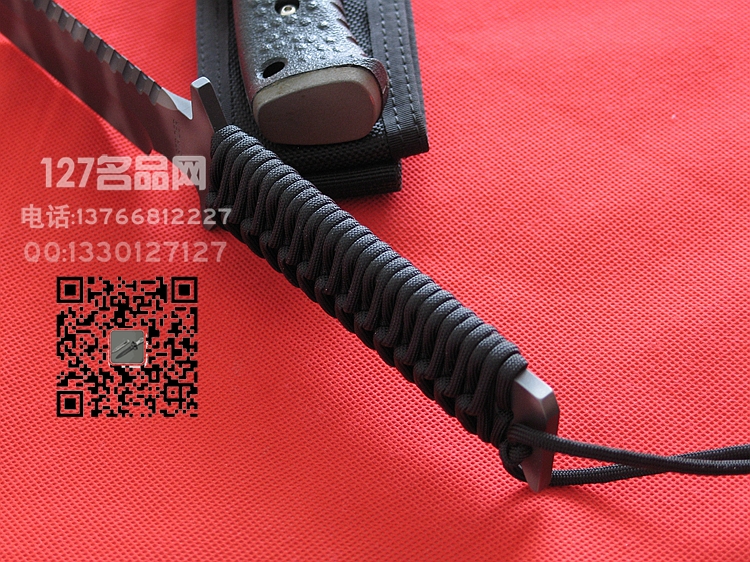美国挺进者Strider D9-SS 战斗刀154钢127名品网