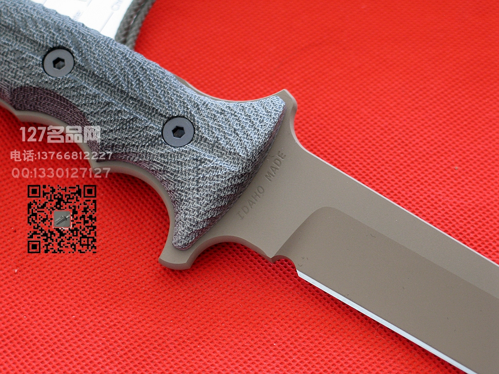 Chris Reeve克里斯里夫Knives: Green Beret7贝雷帽特种部队战术刀