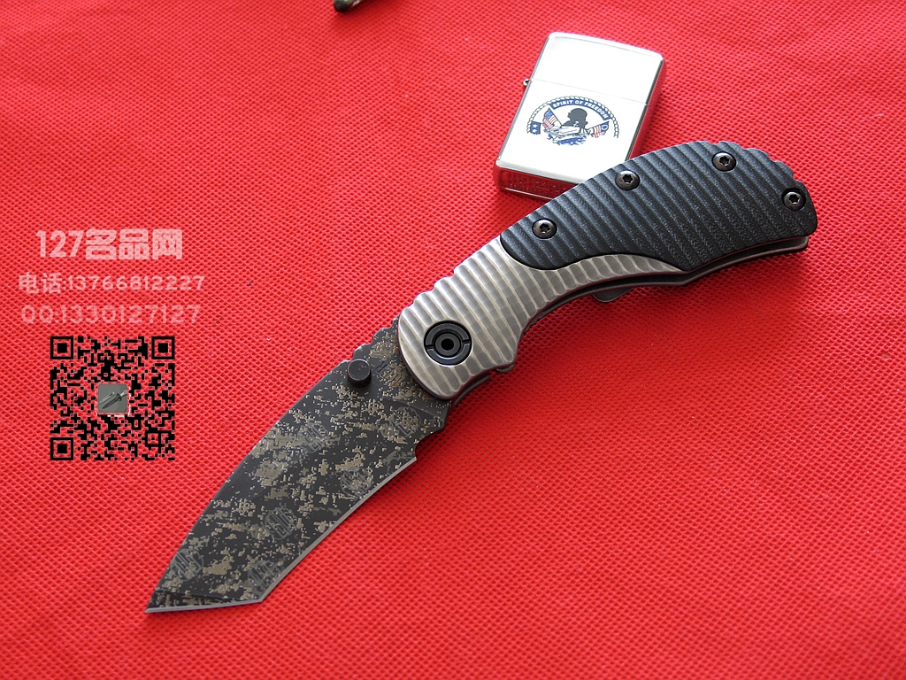 美国挺进者Strider RCC 数码反曲型早期特别版 127名品