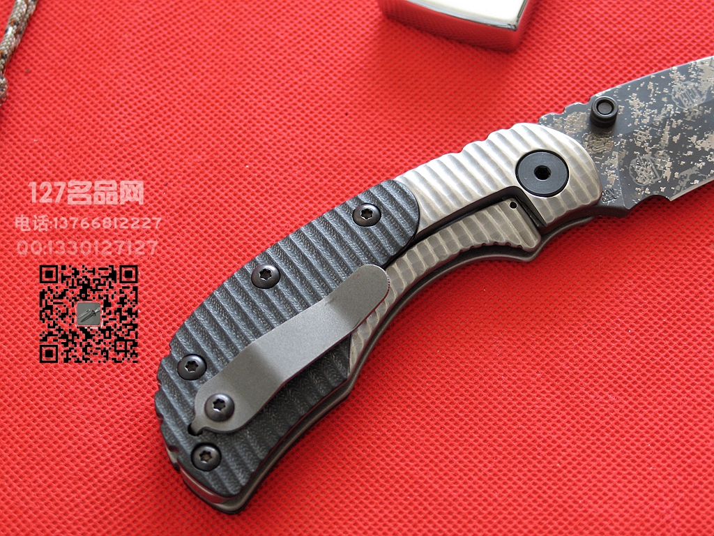美国挺进者Strider RCC 数码反曲型早期特别版 127名品