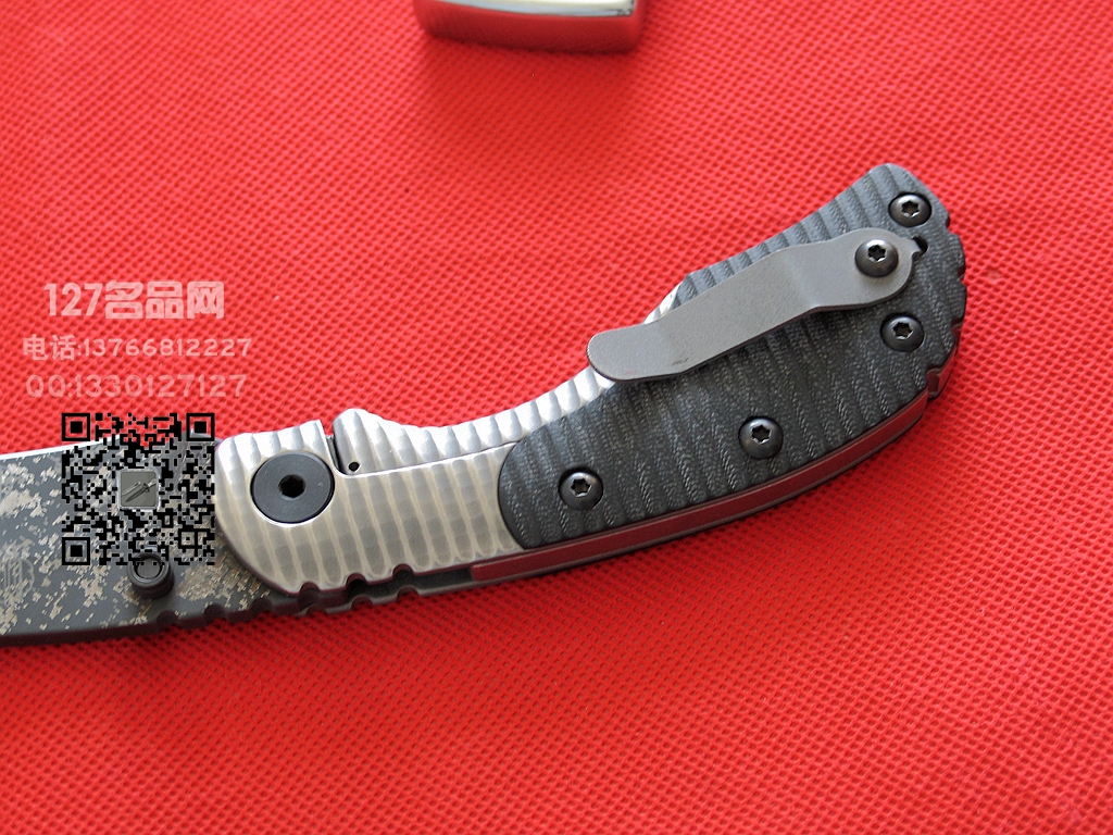 美国挺进者Strider RCC 数码反曲型早期特别版 127名品