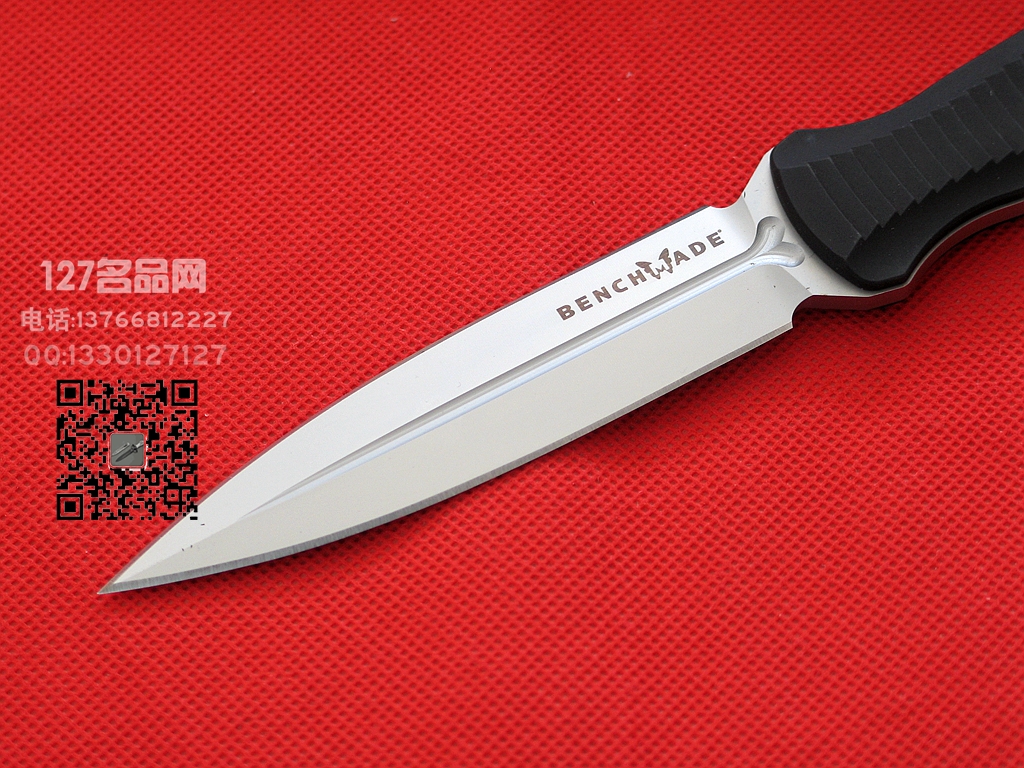 美国蝴蝶BENCHMADE蝴蝶133功击匕首 127名品网