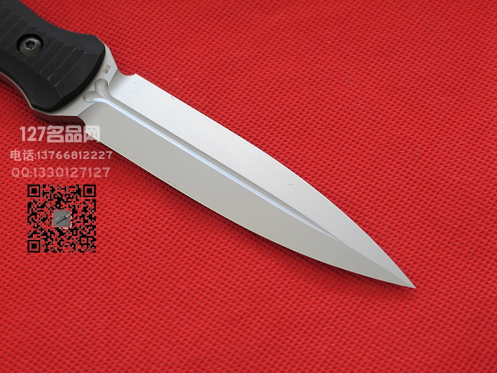 美国蝴蝶BENCHMADE蝴蝶133功击匕首 127名品网