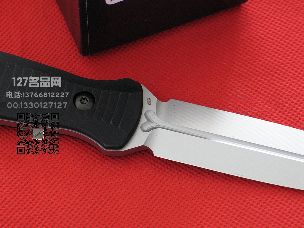 美国蝴蝶BENCHMADE蝴蝶133功击匕首 127名品网