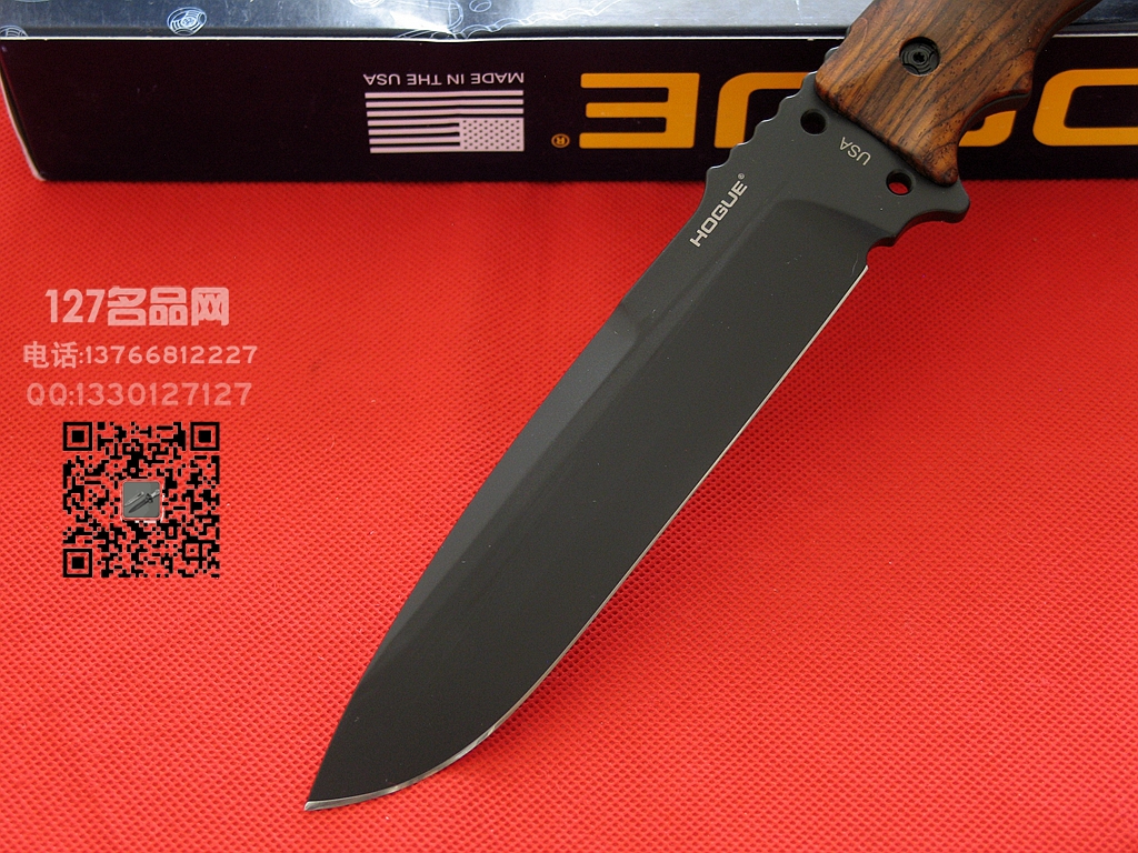 美国尖端战术TOPS托普斯 尖端陆战队直刀127名品