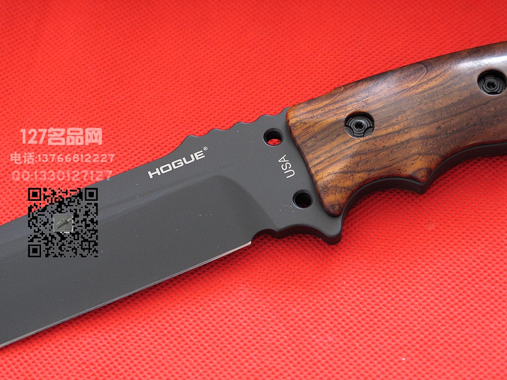 美国尖端战术TOPS托普斯 尖端陆战队直刀127名品