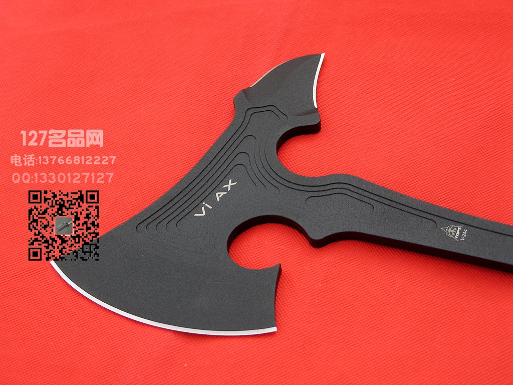 美国尖端战术TOPS托普斯 TOPSVIAX02 VI Axe战斧