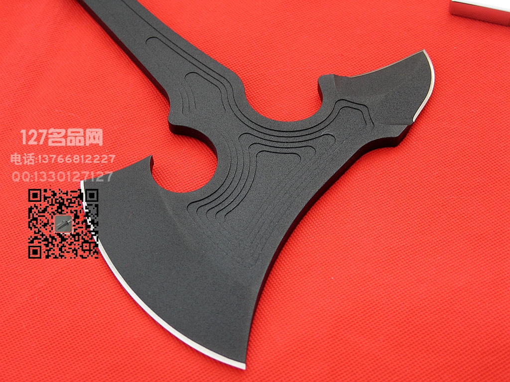美国尖端战术TOPS托普斯 TOPSVIAX02 VI Axe战斧