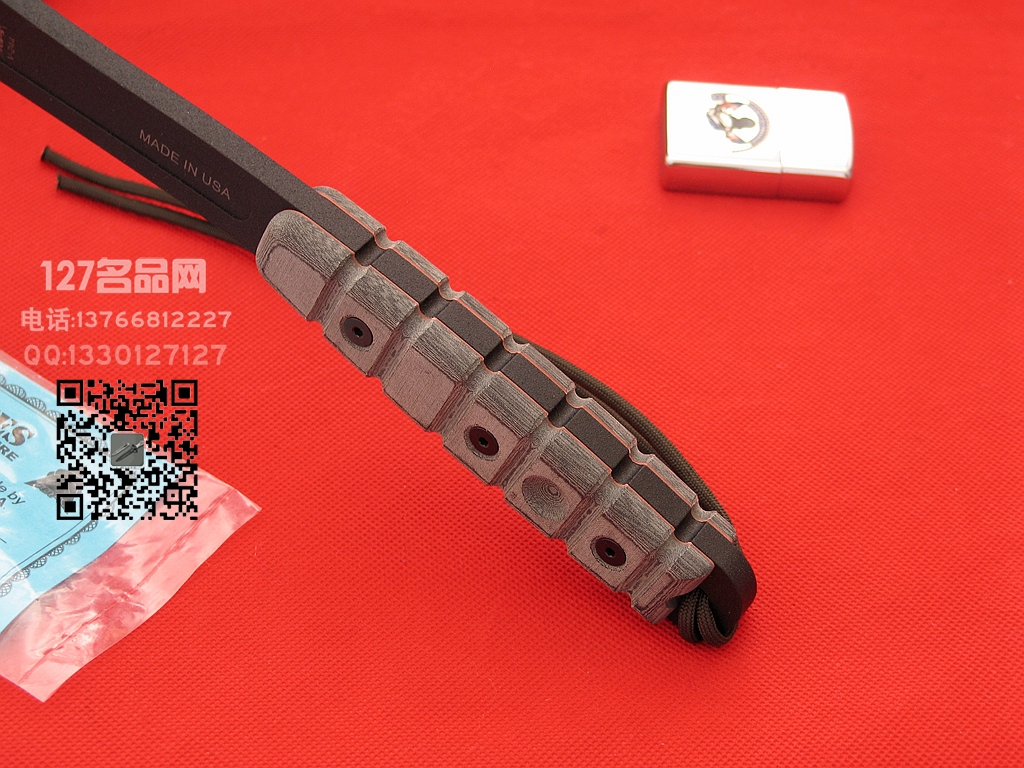 美国尖端战术TOPS托普斯 TOPSVIAX02 VI Axe战斧