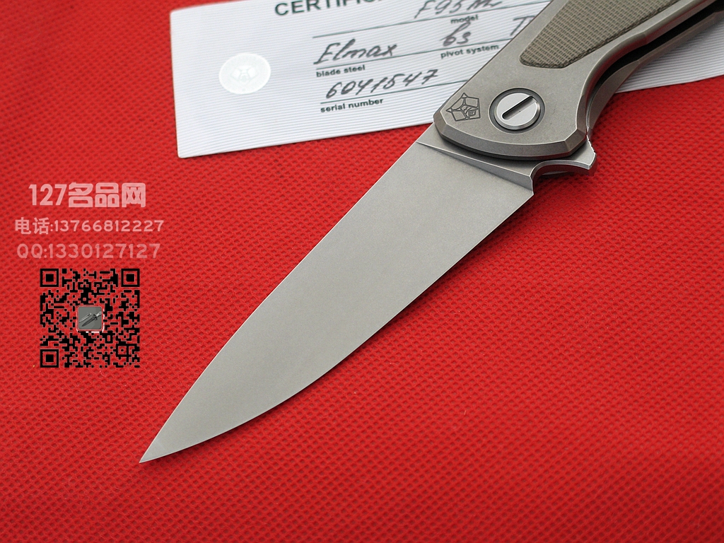 俄罗斯Shirogorov熊头 95NL新款 米卡塔柄