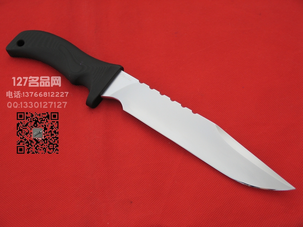 美国疯狗Mad Dog 骷髅峡谷GTL烧刃 绝版藏品