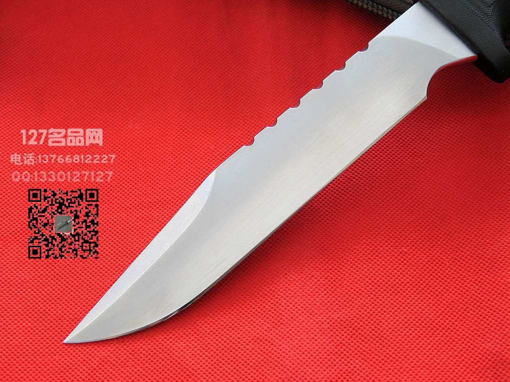 美国疯狗Mad Dog 骷髅峡谷GTL烧刃 绝版藏品