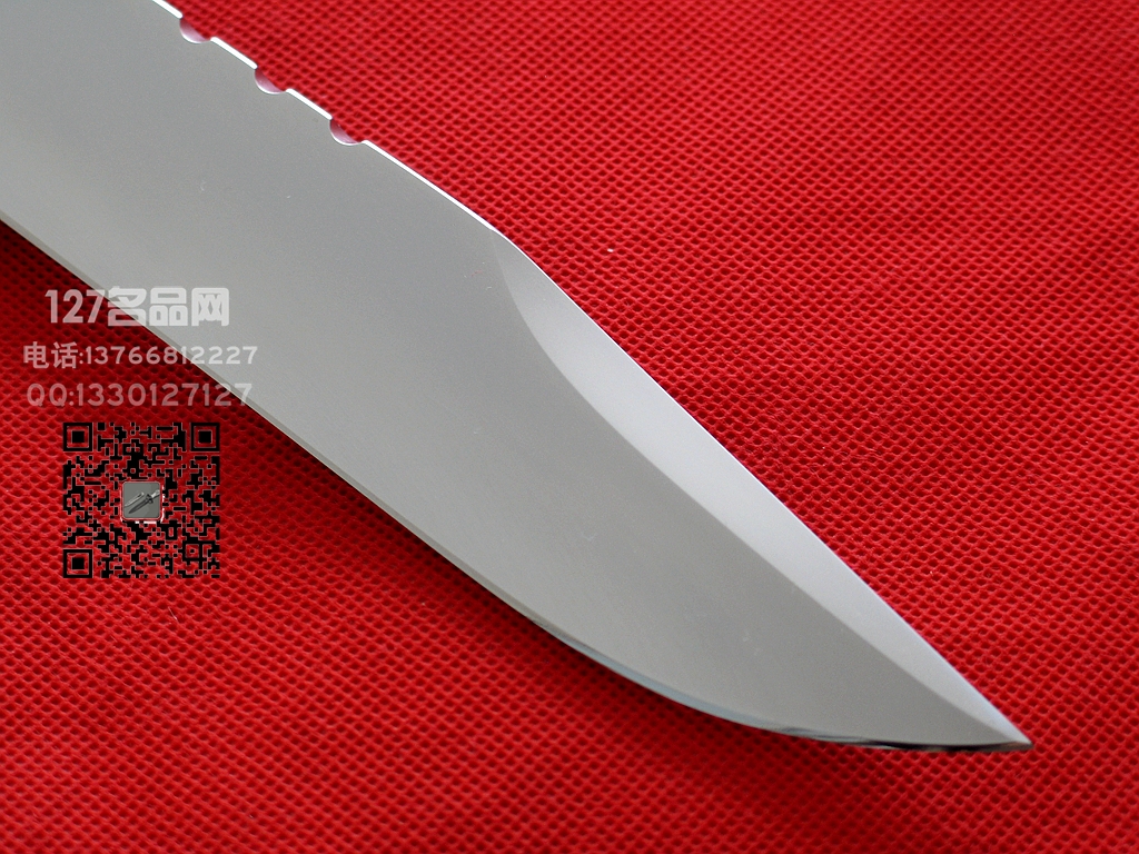 美国疯狗Mad Dog 骷髅峡谷GTL烧刃 绝版藏品