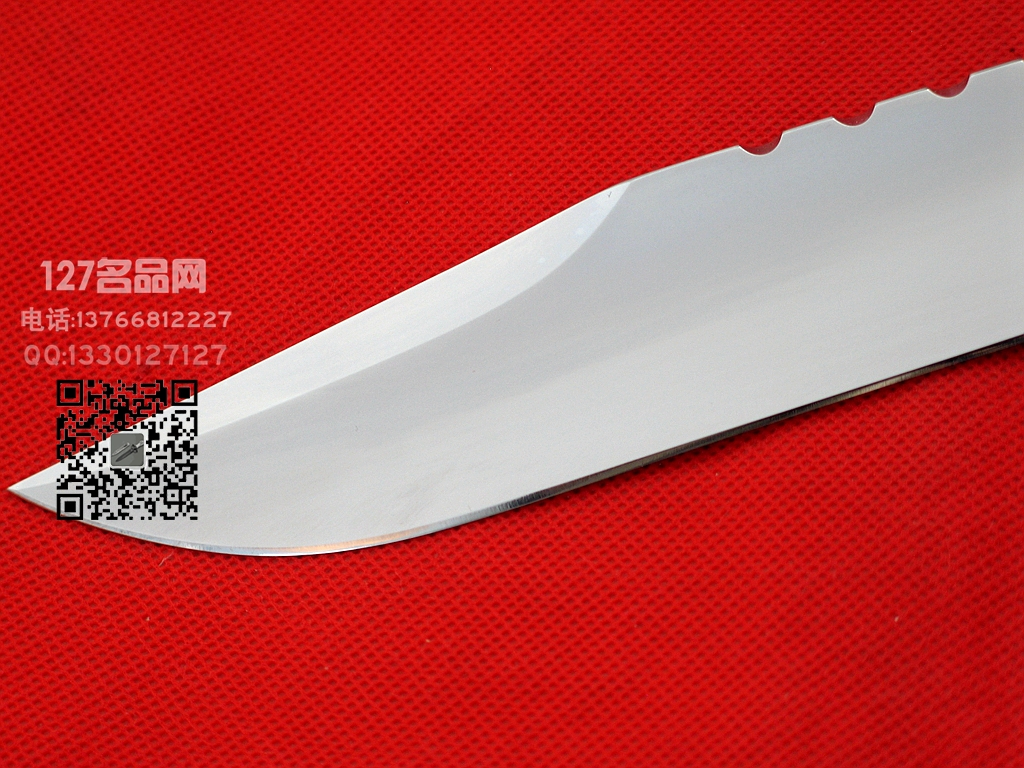美国疯狗Mad Dog 骷髅峡谷GTL烧刃 绝版藏品