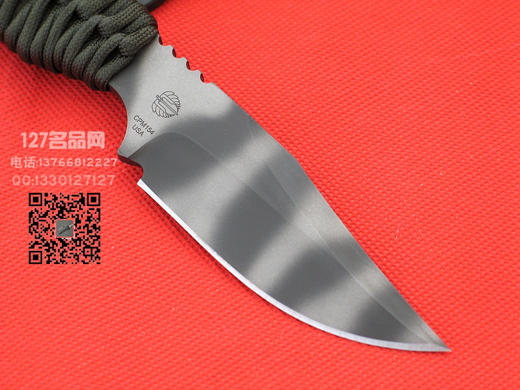 美国挺进者Strider  CPM154 战术小直刀
