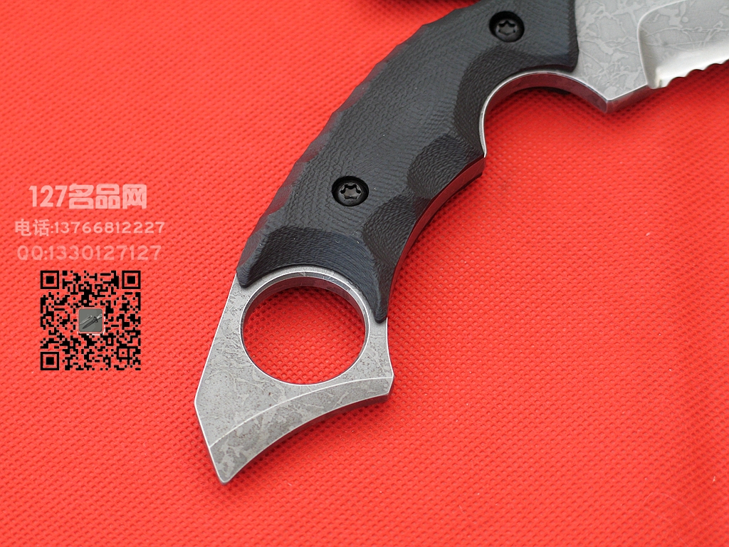 KikuMatsuda 日本松田菊男 KM-565 鹰爪 战术爪刀