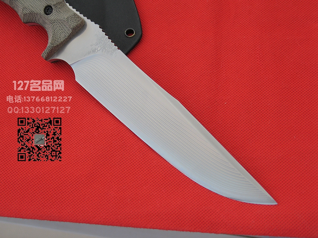 KikuMatsuda日本松田菊男 KM-775伊势 SPG2大马士革 