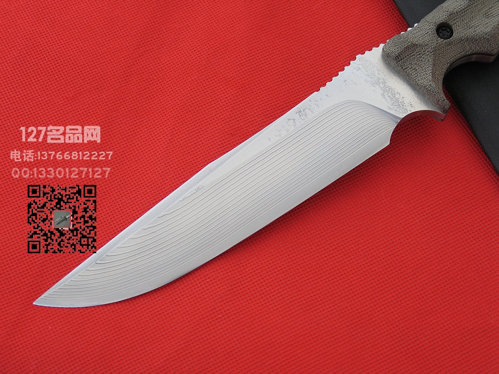 KikuMatsuda日本松田菊男 KM-775伊势 SPG2大马士革 