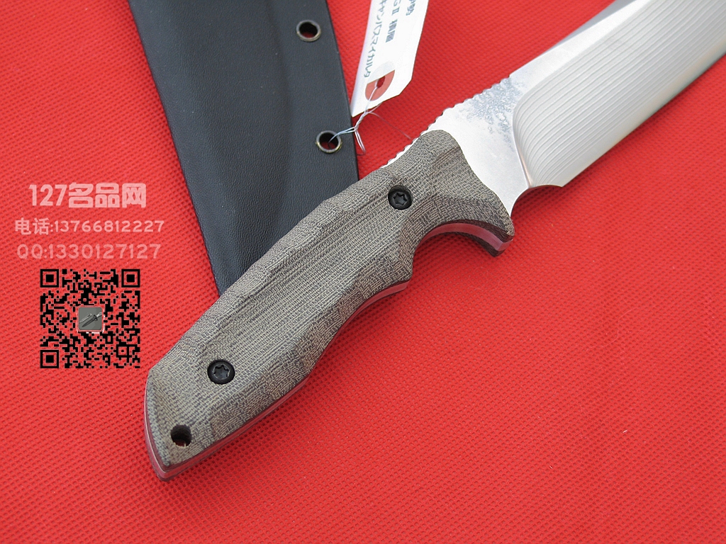 KikuMatsuda日本松田菊男 KM-775伊势 SPG2大马士革 