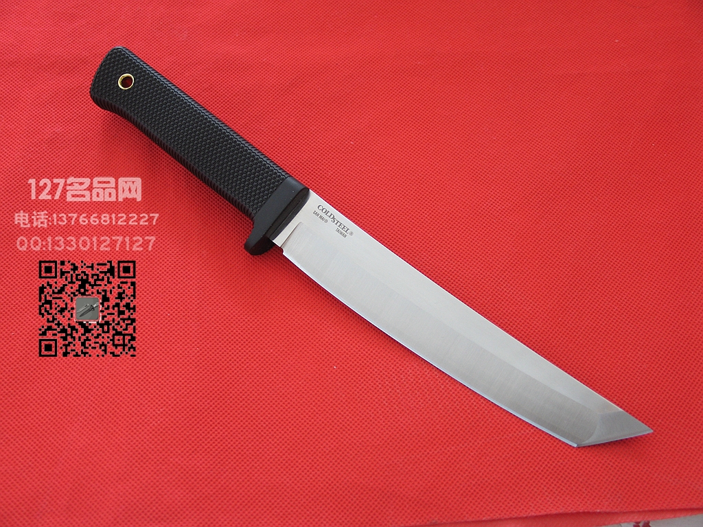 美国冷钢Cold Steel三美钢侦察兵35AM 127名品网 