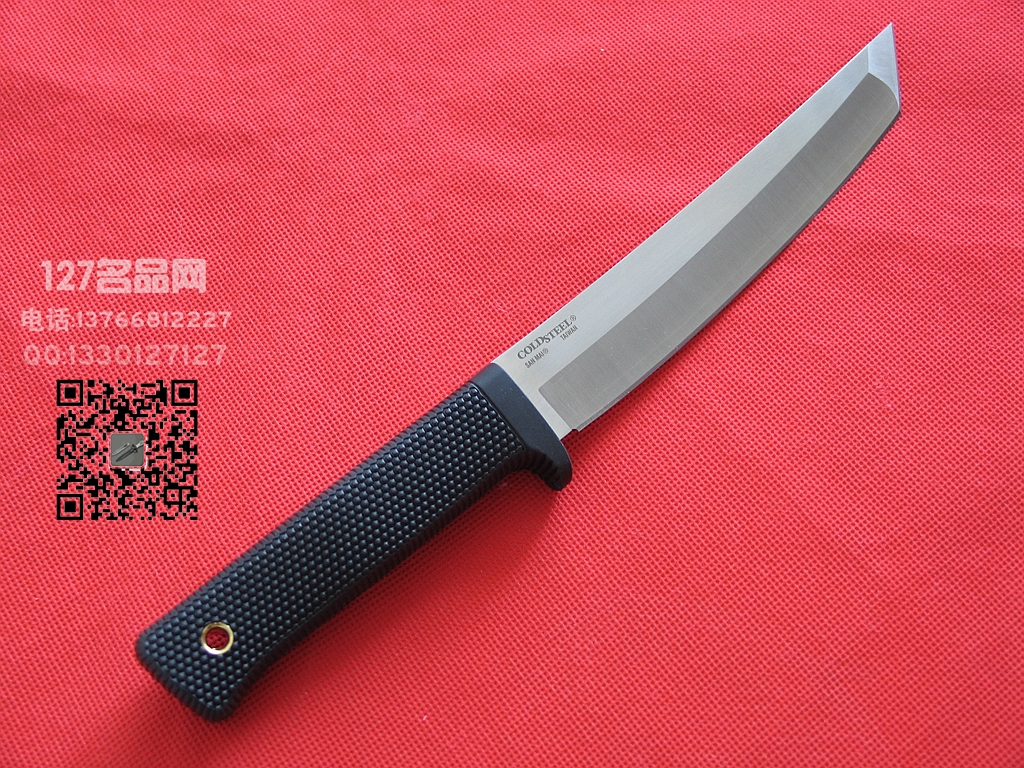 美国冷钢Cold Steel三美钢侦察兵35AM 127名品网 
