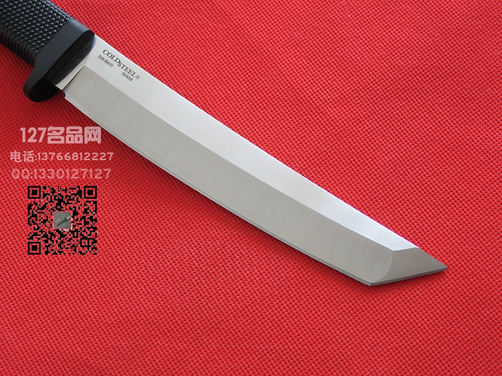美国冷钢Cold Steel三美钢侦察兵35AM 127名品网 