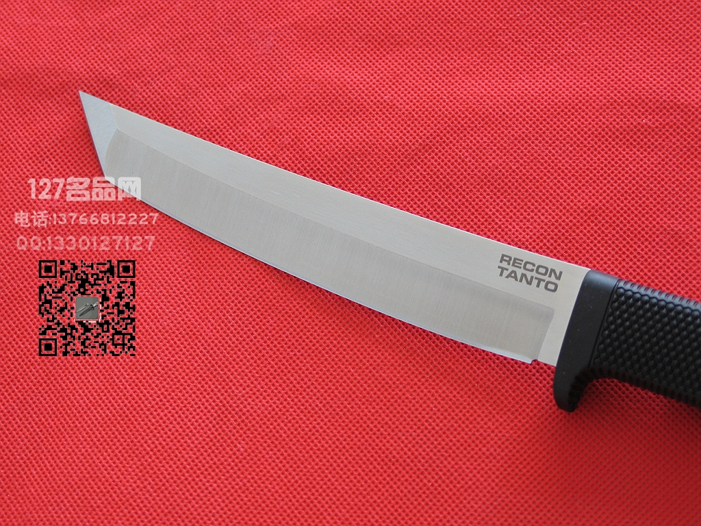 美国冷钢Cold Steel三美钢侦察兵35AM 127名品网 