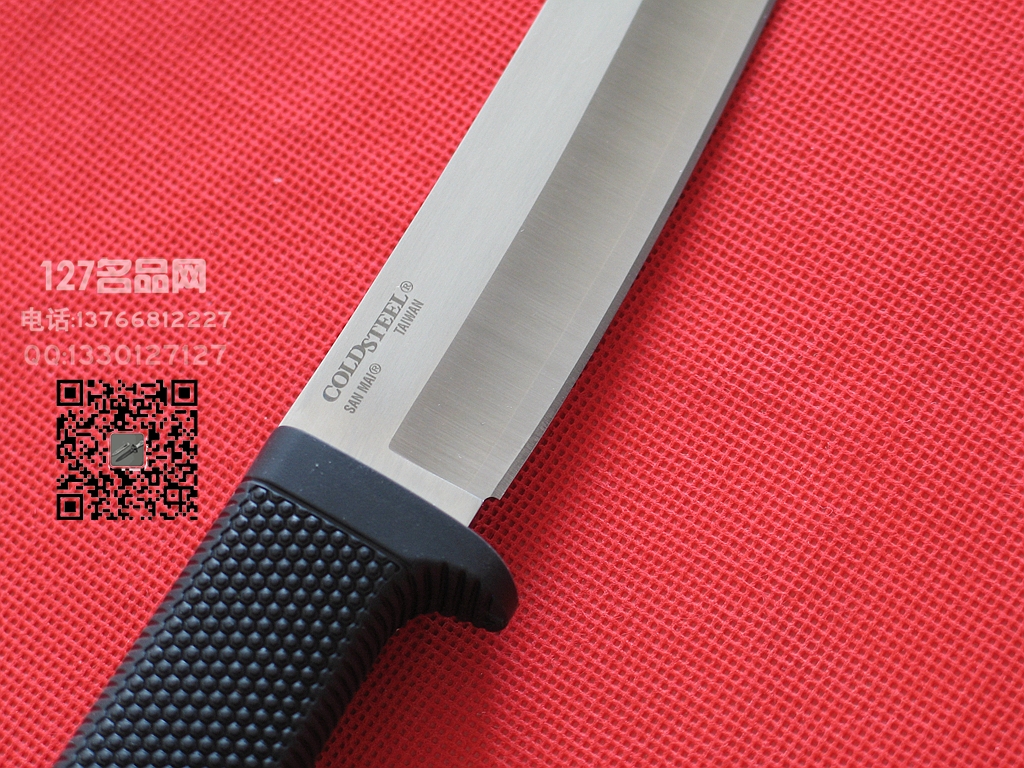 美国冷钢Cold Steel三美钢侦察兵35AM 127名品网 