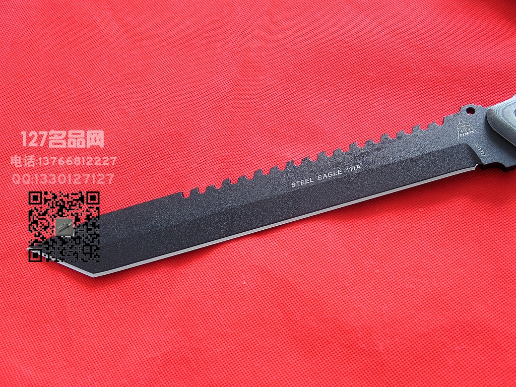 美国TOPS尖端战术111AHP 托普斯钢鹰战士127名品网