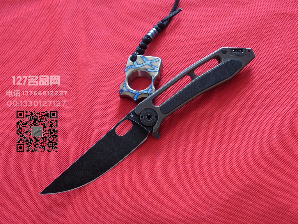 俄罗斯CKF/Kombou 合作款 Bragga手工定制