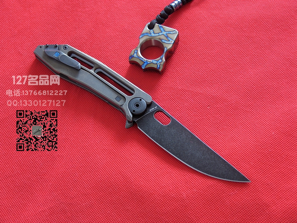 俄罗斯CKF/Kombou 合作款 Bragga手工定制