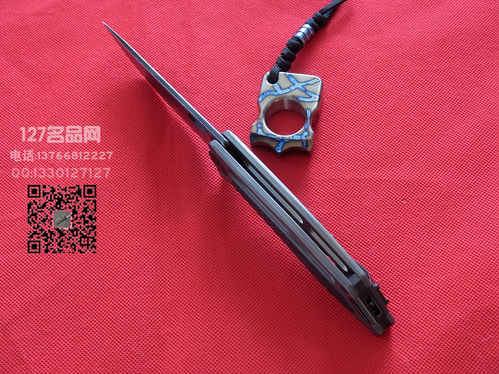 俄罗斯CKF/Kombou 合作款 Bragga手工定制