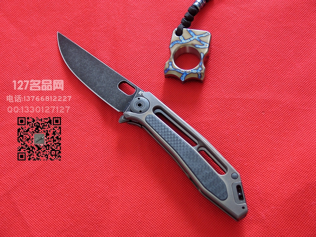 俄罗斯CKF/Kombou 合作款 Bragga手工定制