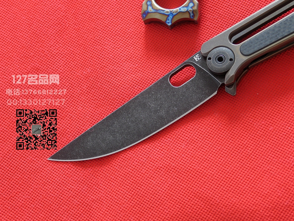 俄罗斯CKF/Kombou 合作款 Bragga手工定制